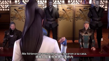 Divine Lord of the Heavens 03