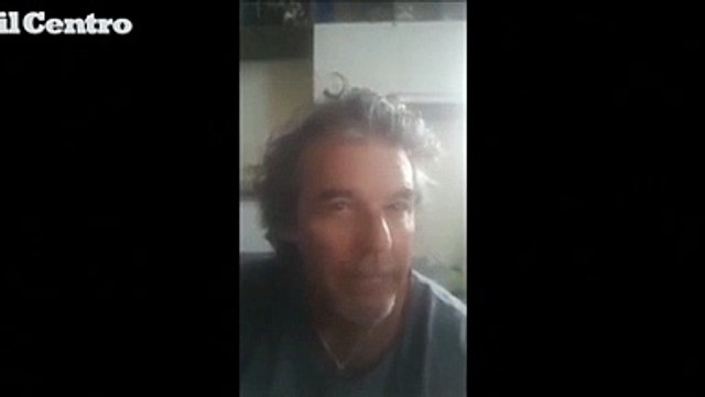 Pescara, Marco Papa alla notte bianca