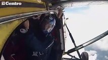 Paracadutismo, un pescarese nella squadra dei record
