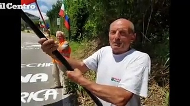 Pescara, appassionato 78enne: il Matteotti non deve morire