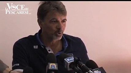 Pescara, Baroni pronto a cambiare le carte in tavola