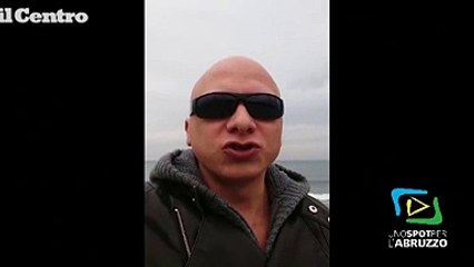 Uno spot per l'Abruzzo, il video di Toni Bonji