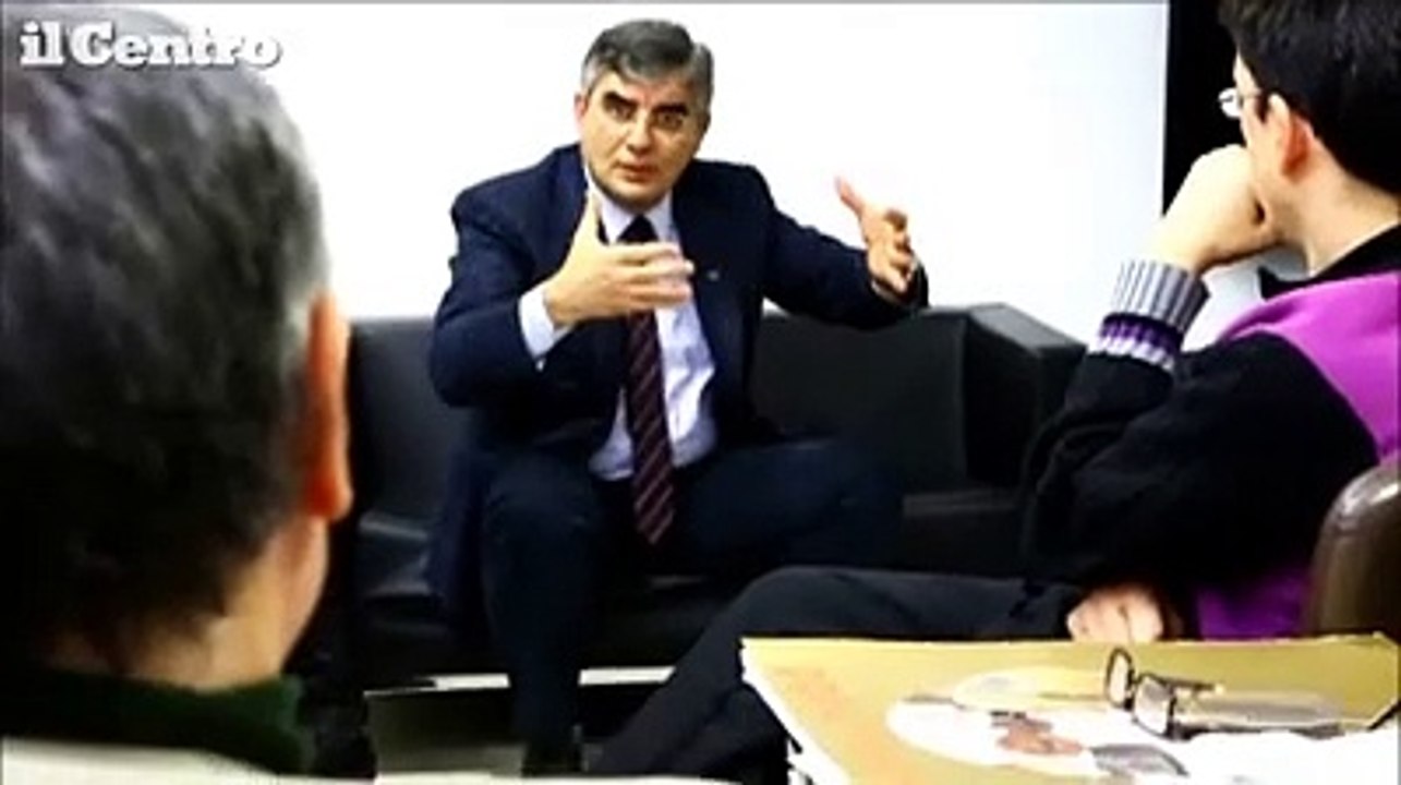 Tangenti Pescara, D'Alfonso dopo l'assoluzione: "Per fortuna ci sono i processi"