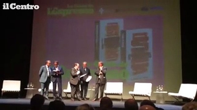 Allo chef Davide Oldani il Primo Piatto De Cecco 2014