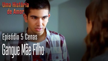 Gangue Mãe Filho