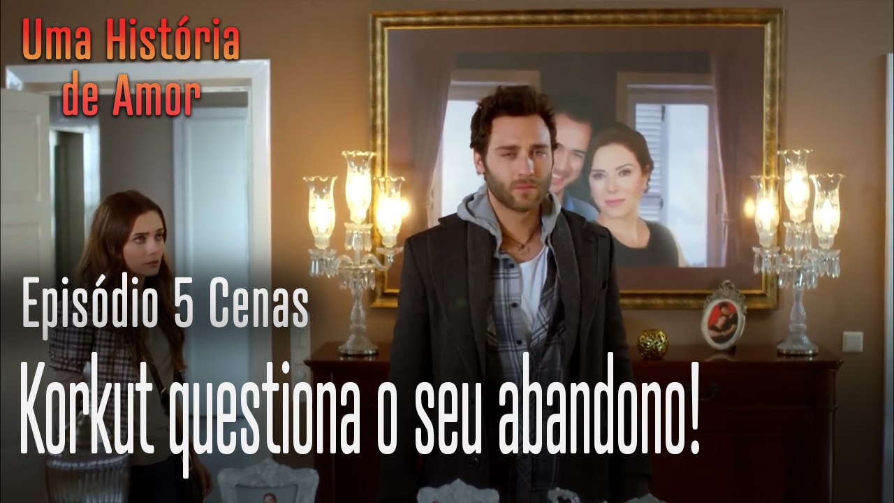 Korkut questiona o seu abandono!