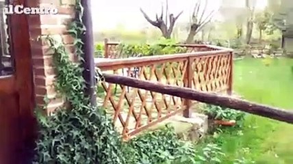 L'Aquila, il Comune ordina lo sgombero delle casette nelle zone alluvionali