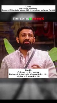 Rajat Dalal Vs Vivian Dsena Power #elvishyadav #mu