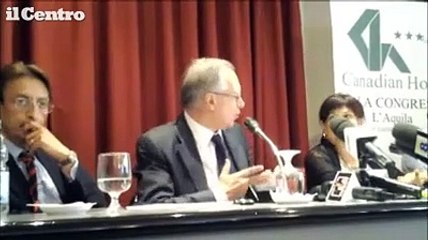 Terremoto, Epifani: L'Aquila questione nazionale