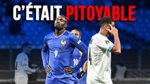 🇫🇷 Les Bleus ont (encore) boycotté le football…