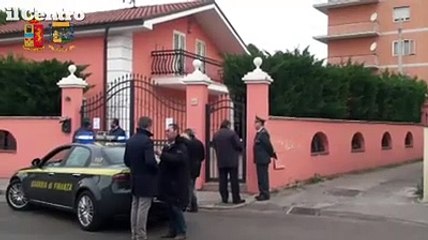 Sequestro da 500mila euro a due clan rom di Pescara