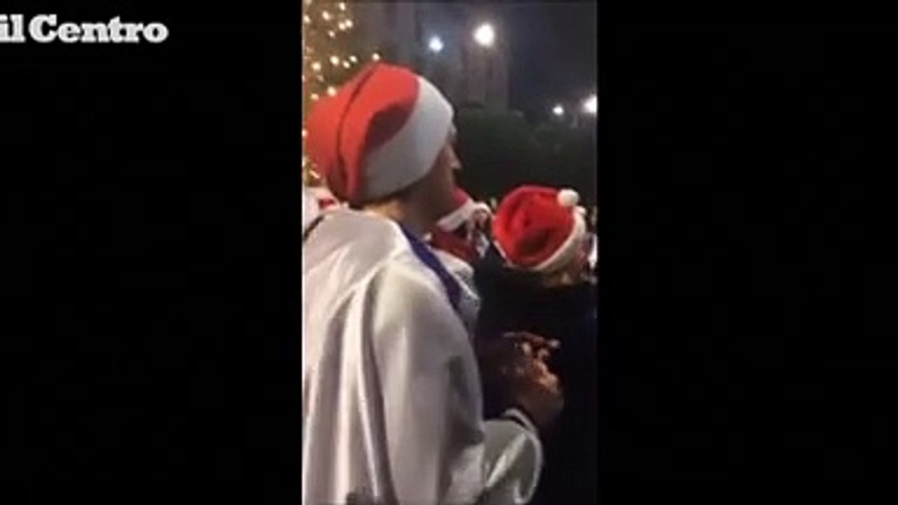 Pescara, gospel e musica in piazza Salotto