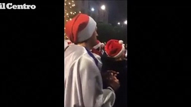 Pescara, gospel e musica in piazza Salotto