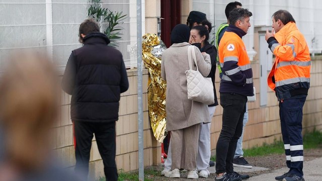 Diez muertos en un incendio en una residencia de ancianos de Zaragoza