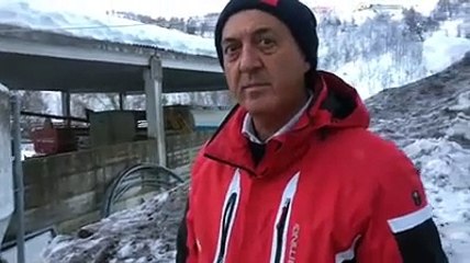 Castel Castagna, 3.000 maiali uccisi da crolli, fame e freddo