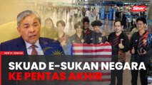 Kejohanan Dunia IESF: Skuad e-sukan negara berdepan Filipina di pentas akhir