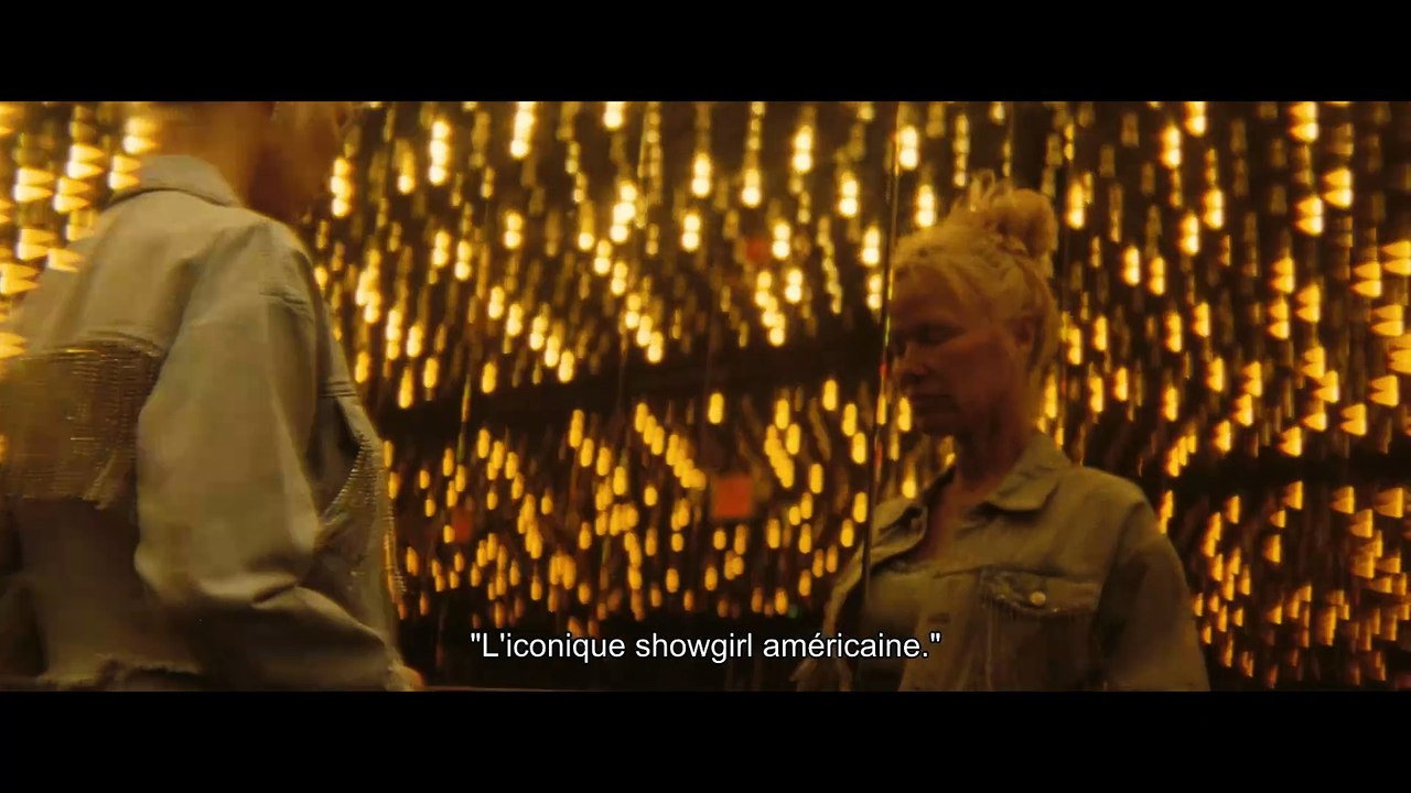 Pamela Anderson dans The Last Showgirl : bande-annonce (VOST)