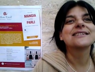 Mangia come parli, il libro che diffonde la cultura slow food