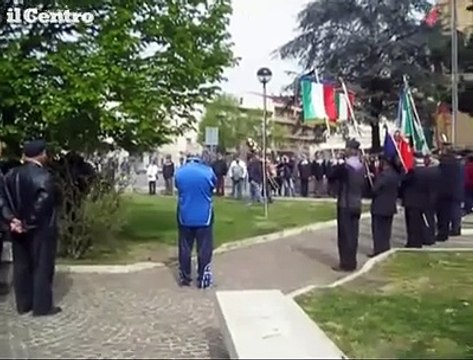 Avezzano, la festa del 25 aprile vista dagli studenti