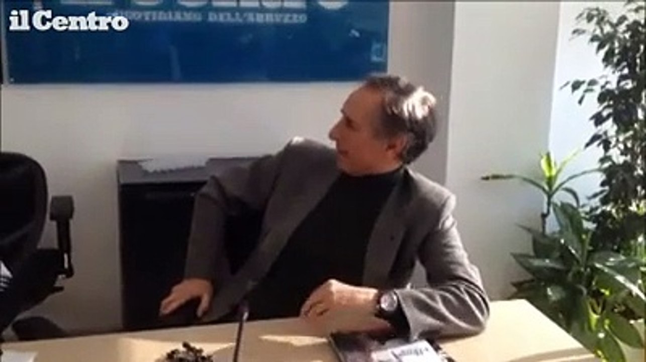 Il direttore Tedeschini intervista Claudio Martelli