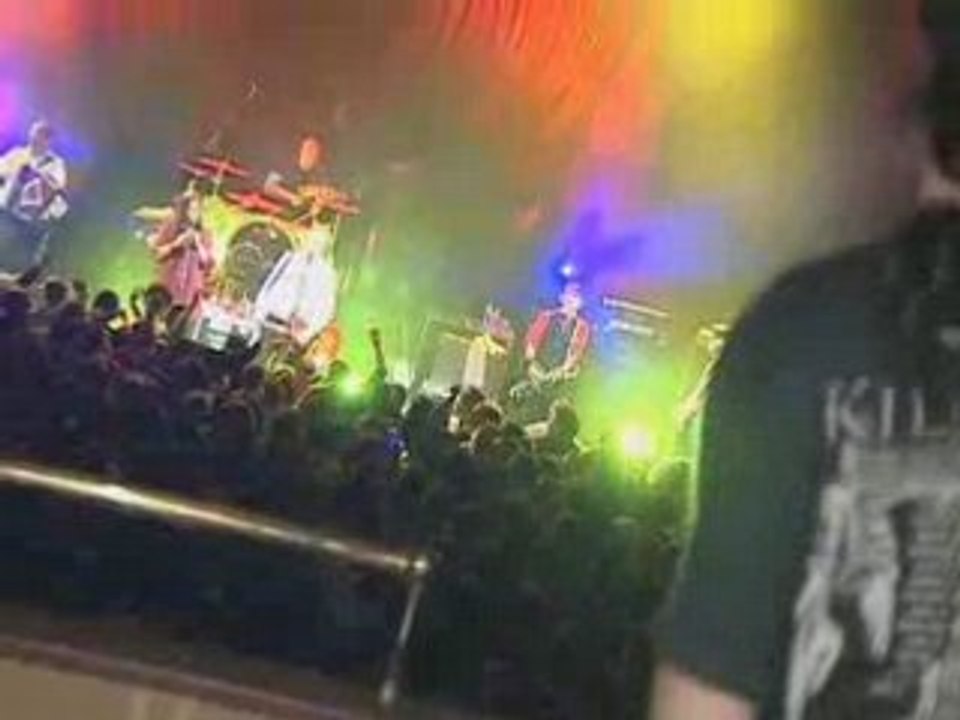 Flogging Molly at the Fillmore