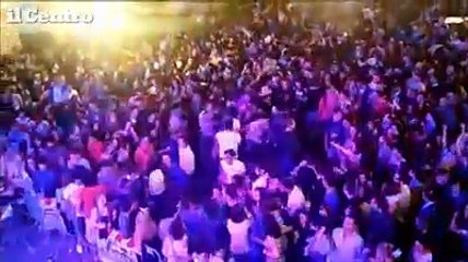Chieti, Maltattack:in piazza si balla, si "poga" e si suona Mozart