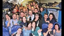 Blogger e fotoamatori in viaggio sul treno da Sulmona a Isernia