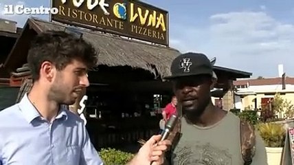 Pescara, i cittadini stranieri: pescaresi brava gente