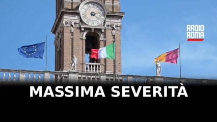 Gualtieri: “Se una sola strada fatta male massima severità”