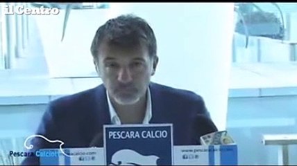 Pescara: Baroni soddisfatto degli acquisti