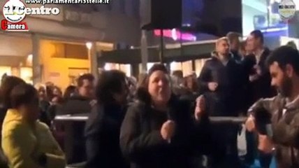 M5S a Pescara, sfogo della cittadina: non voteremo pi? i porci