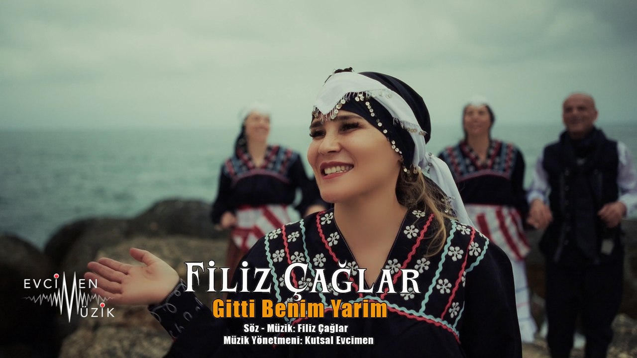 Filiz Çağlar - Gitti Benim Yarim (Official Video)