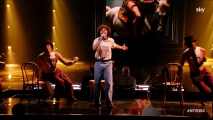 X Factor 2024: Lorenzo Salvetti stavolta fa il “pazzariello” e diverte