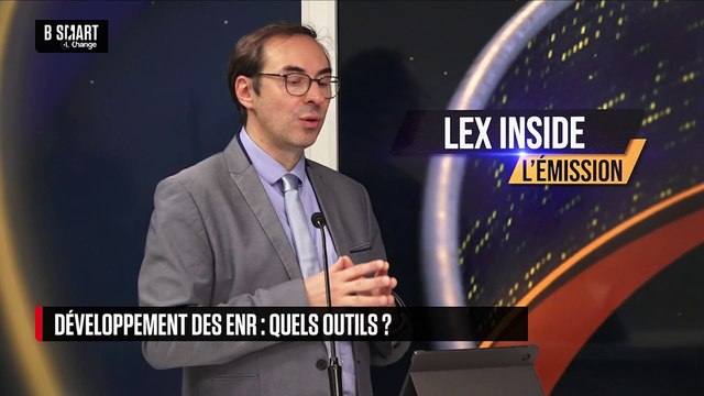LEX INSIDE - Développement des énergies renouvelables : quels outils ?