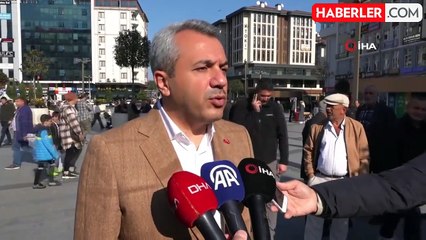 Rize Valisi Baydaş: "Herhangi bir olumsuzluk yok"
