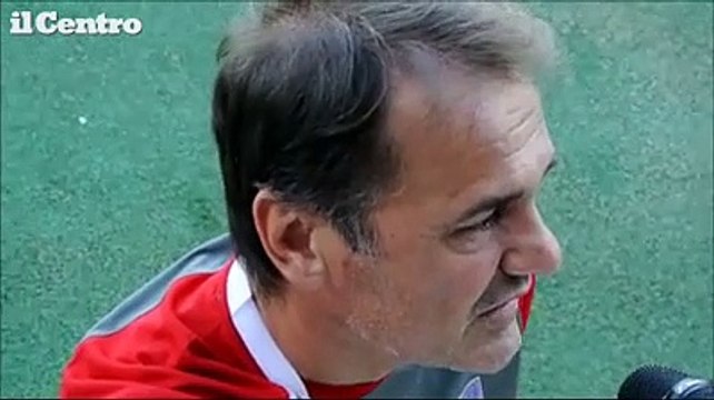 Teramo condannato alla D, Vivarini: In B sul campo