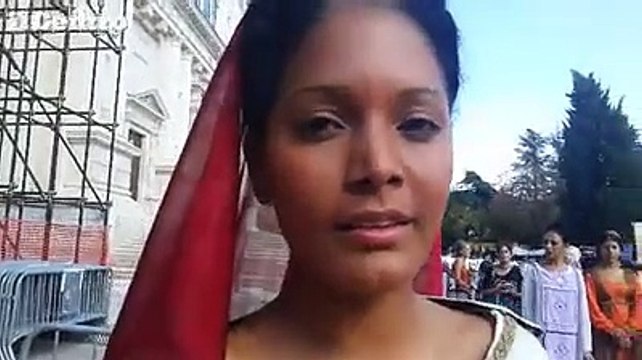 L'Aquila, al via il Corteo storico della Perdonanza