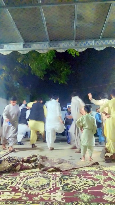 Attan Dance Pashtoon Culture 😍❤️