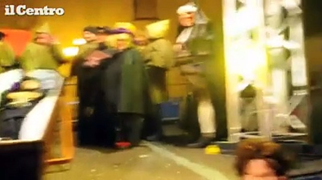 Il Carnevale Morto a Montorio al Vomano