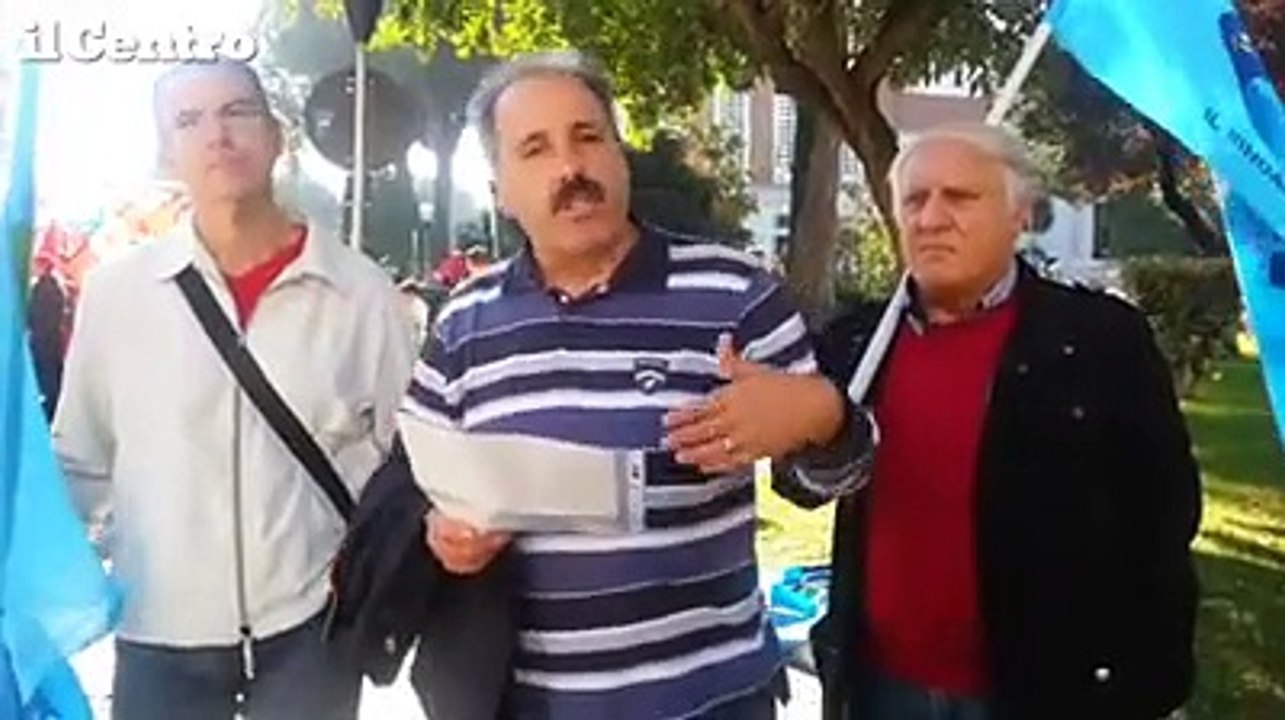 I dipendenti delle Poste