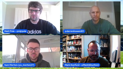 Latest TV: Brighton go into international break on a high after beating Manchester City