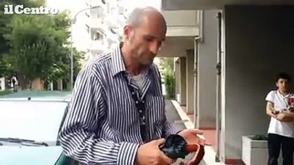 Pescara, bimbo cade dal 5? piano: il racconto dei vicini