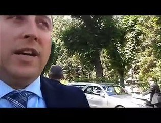 L'Aquila, protesta delle imprese funebri