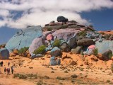 Painted Rocks of Morocco