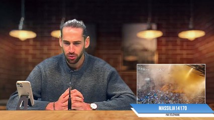 Replay de l'OM au Café avec Slim Hanayen !