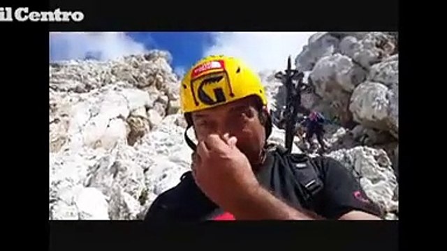 L'Aquila, un'estate sulla cima del Gran Sasso