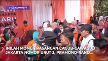 Potret Pramono-Rano Temui Anies Baswedan di Rumahnya, Bahas Apa?