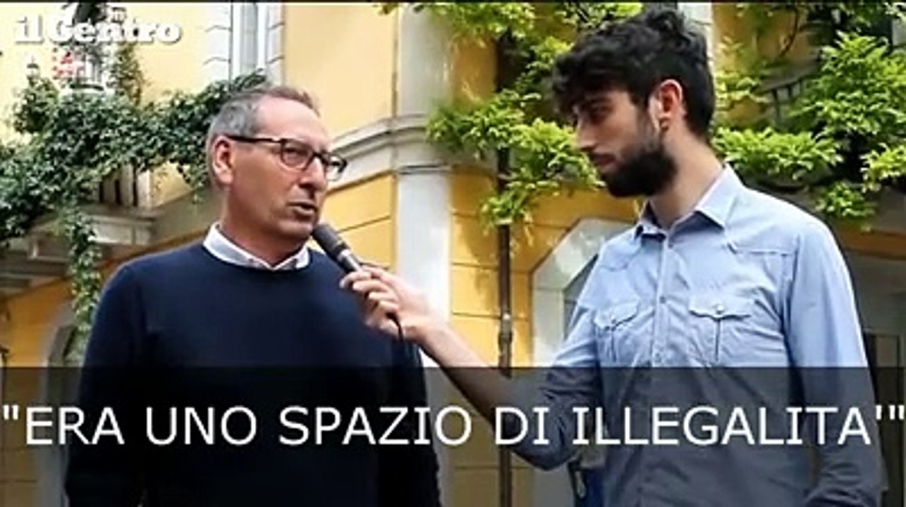 Mercatino senegalese chiuso, cosa ne pensa la citt?
