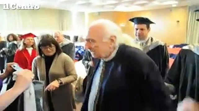 Teramo, laurea in Comunicazione a Marco Pannella