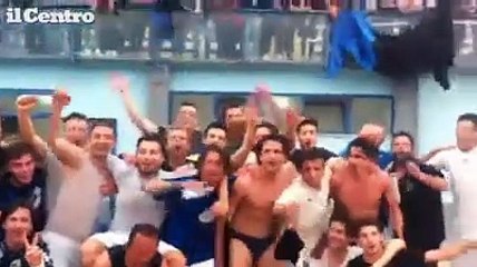Il Paterno ? in Eccellenza, ecco la festa promozione